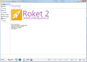 Software Roket Pulsa V2