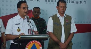 Daerah yang Resmi Memberlakukan PSBB di Indonesia