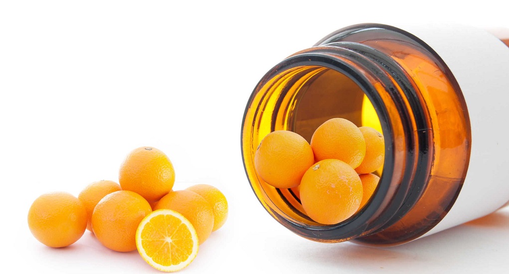 Apa Sumber Vitamin C, Kecuali Buahan dan Sayuran