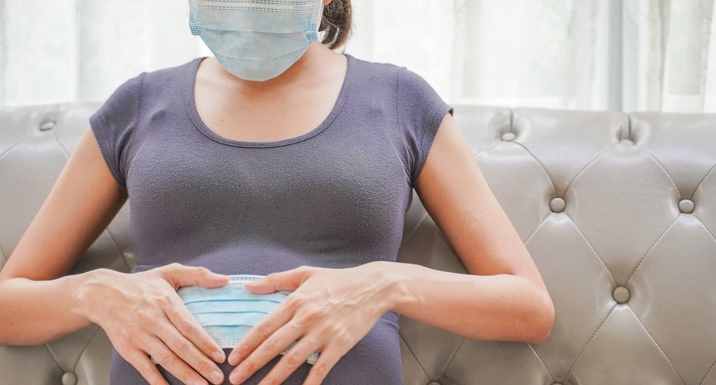 Tips Menjaga Kehamilan Selama Pandemi