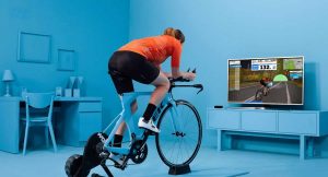 Cara Baru Bersepeda dengan Virtual Ride