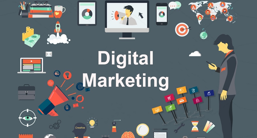 Digital Marketing; Strategi Marketing yang Banyak Manfaatnya