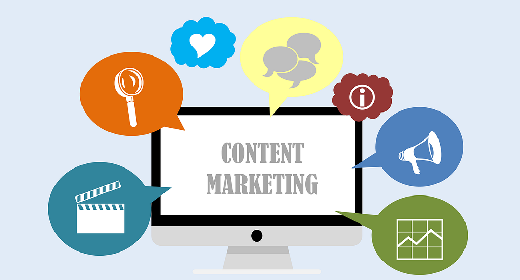 Ternyata Bisnis Online Jadi Sukses Dengan Content Marketing